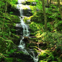 Photos of: Buttermilk Falls - 04/05/2012