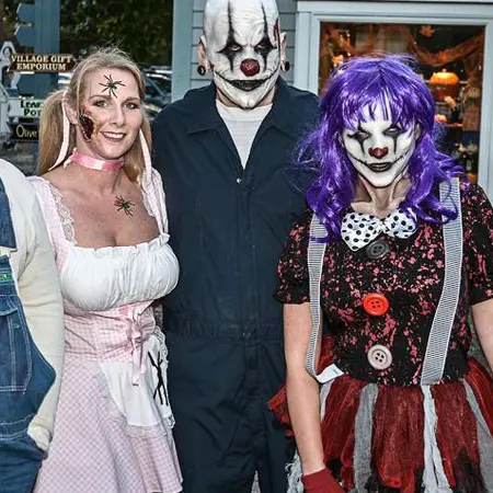 Undergrounds Monster Bash at Historic Smithville