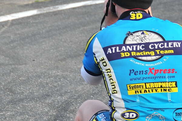 Garden State Velodrome - Race Night May 10, 2012