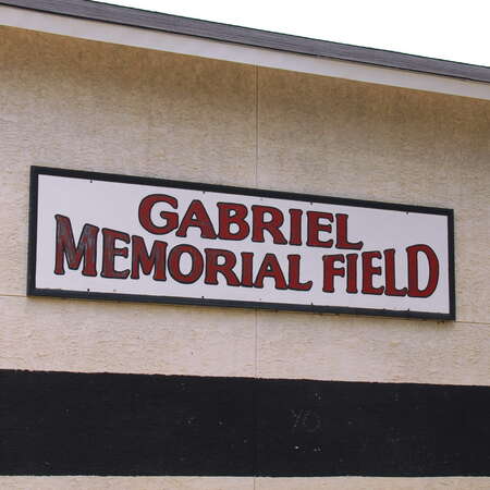Gabriel Memorial Field