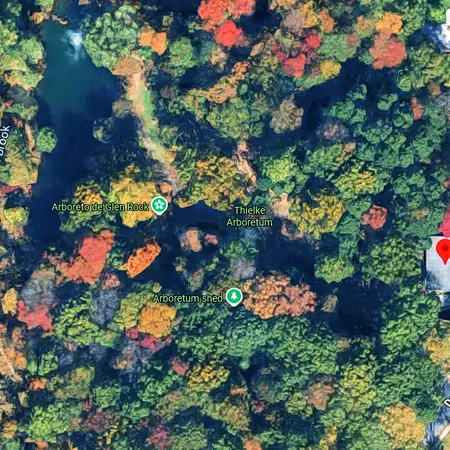 Thielke Arboretum