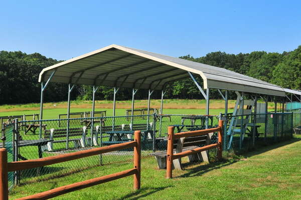 RC Flying field in Allaire