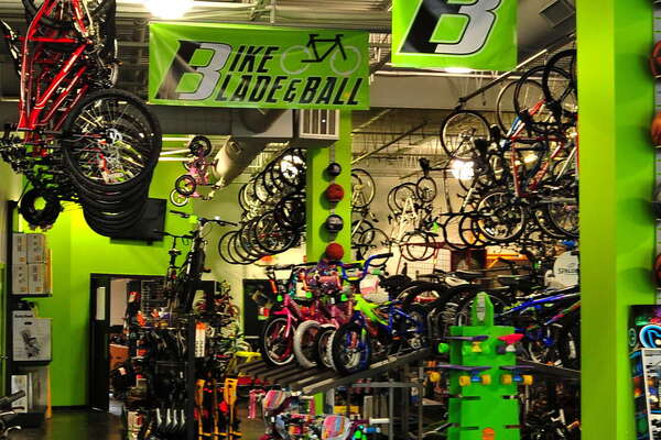 Bike Blade Ball