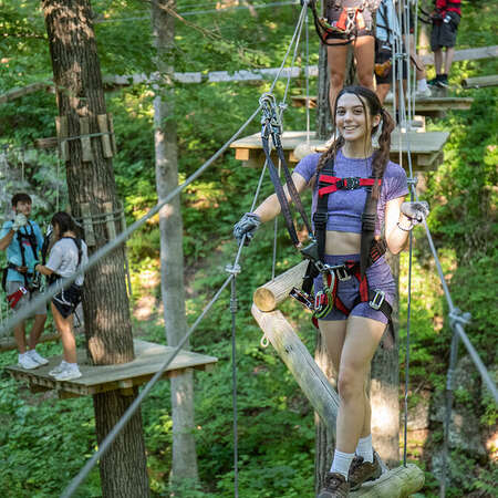 TreEscape Aerial Adventure Park