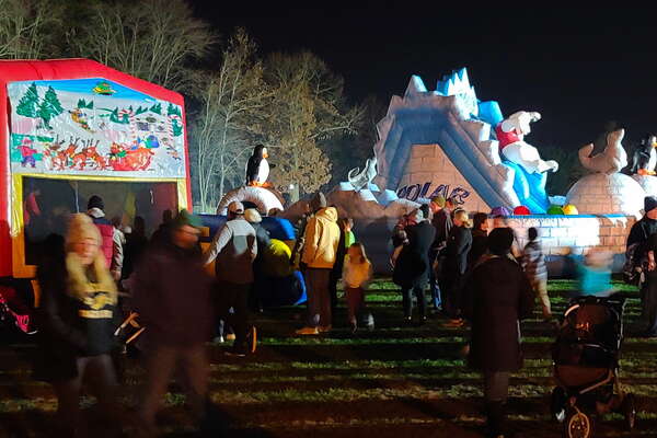 Bouncy Castles!