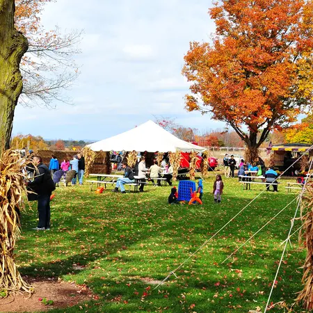 Fall Season at Eastmont Orchards