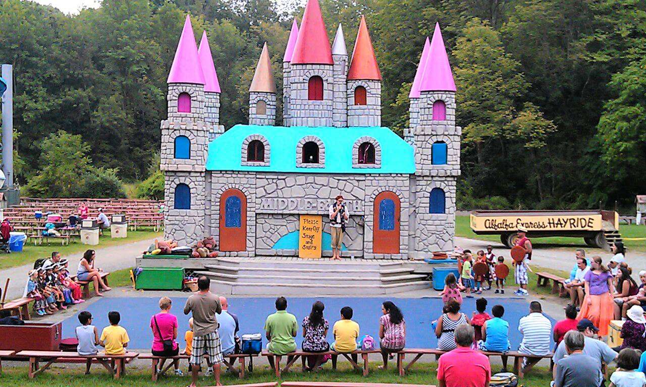 Land Of Make Believe 354 Great Meadows Road Hope New Jersey