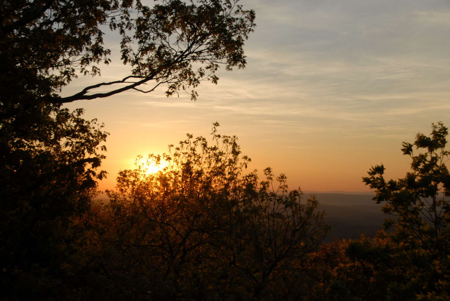 Sunrise Mountain Scenic overlook 1 Coursen Road, Branchville, New