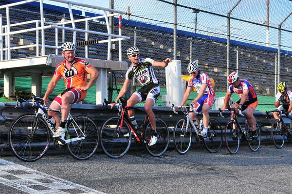 Lets get this race started