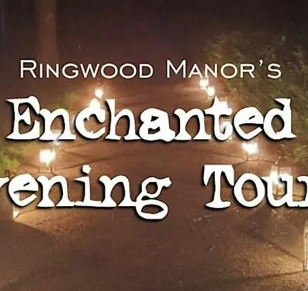 Enchanted Evening Tours of Ringwood Manor