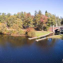 Sister Mary Grace Burns Arboretum of Georgian Court University