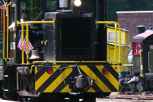 Hiking Allaire Campground and Village