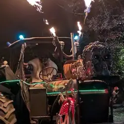 Corrado's Hayride of Horrors and Corn Maze
