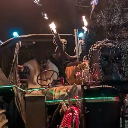 Corrado's Hayride of Horrors and Corn Maze