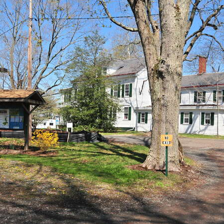 Quick visit to the Watershed Reserve (4/2014) - 05/07/2014