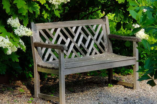 Cross Estate Gardens, 2018