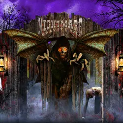 Nightmare at Gravity Hill