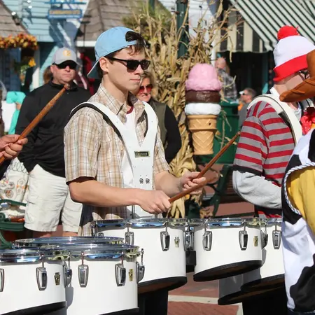 Cape May Halloween Parade