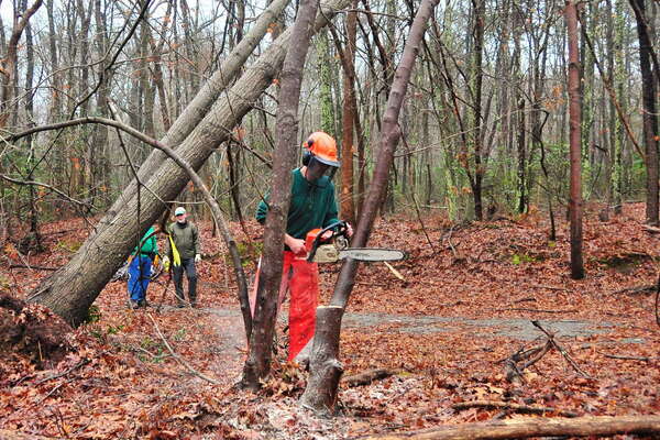 Take out the small stuff first, then hit the big