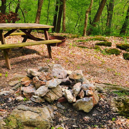 Featured Place: The Great Divide Campground