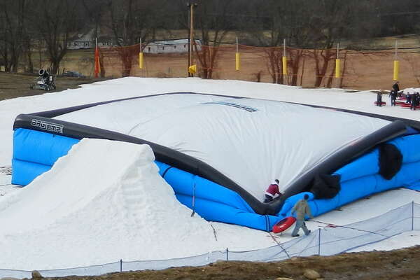 Fun at the Drop Zone