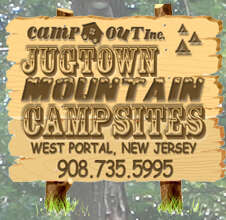 Jugtown Mountain Campsites Logo