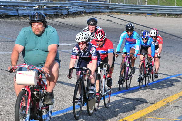 Garden State Velodrome - Race Night - May 6, 2014