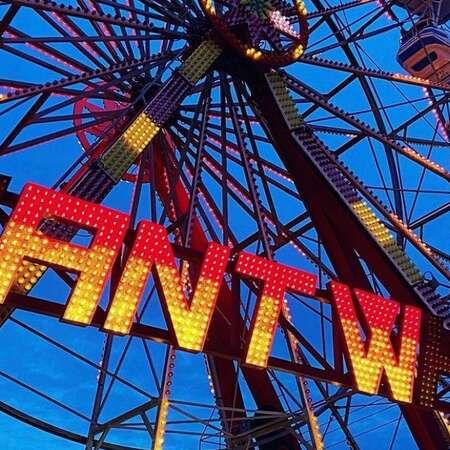 Fantasy Island Amusement Park