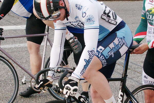 Garden State Velodrome - Race Night May 10, 2012