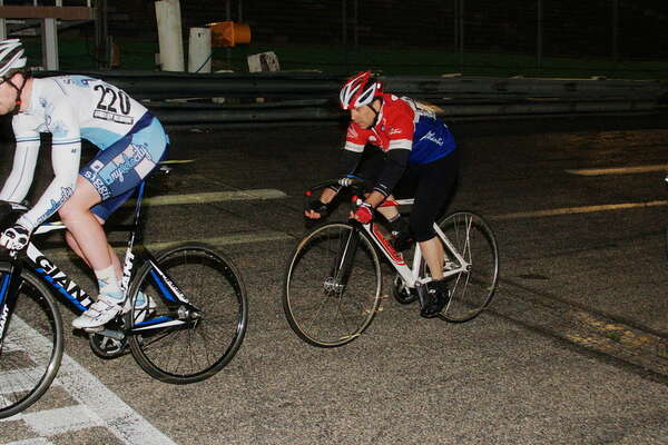 Garden State Velodrome - Race Night May 10, 2012