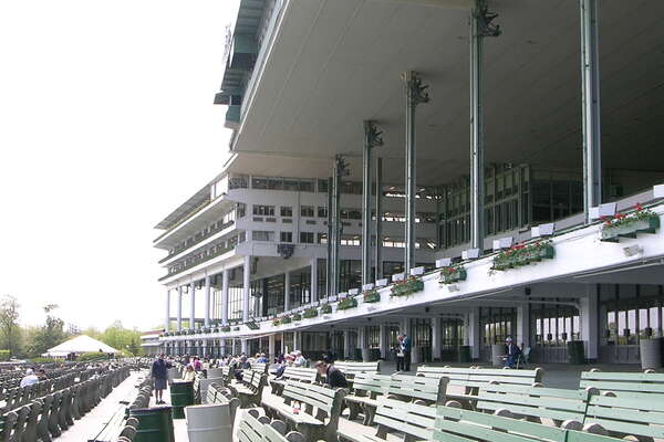 Horse Racing at Monmouth Park Racetrack