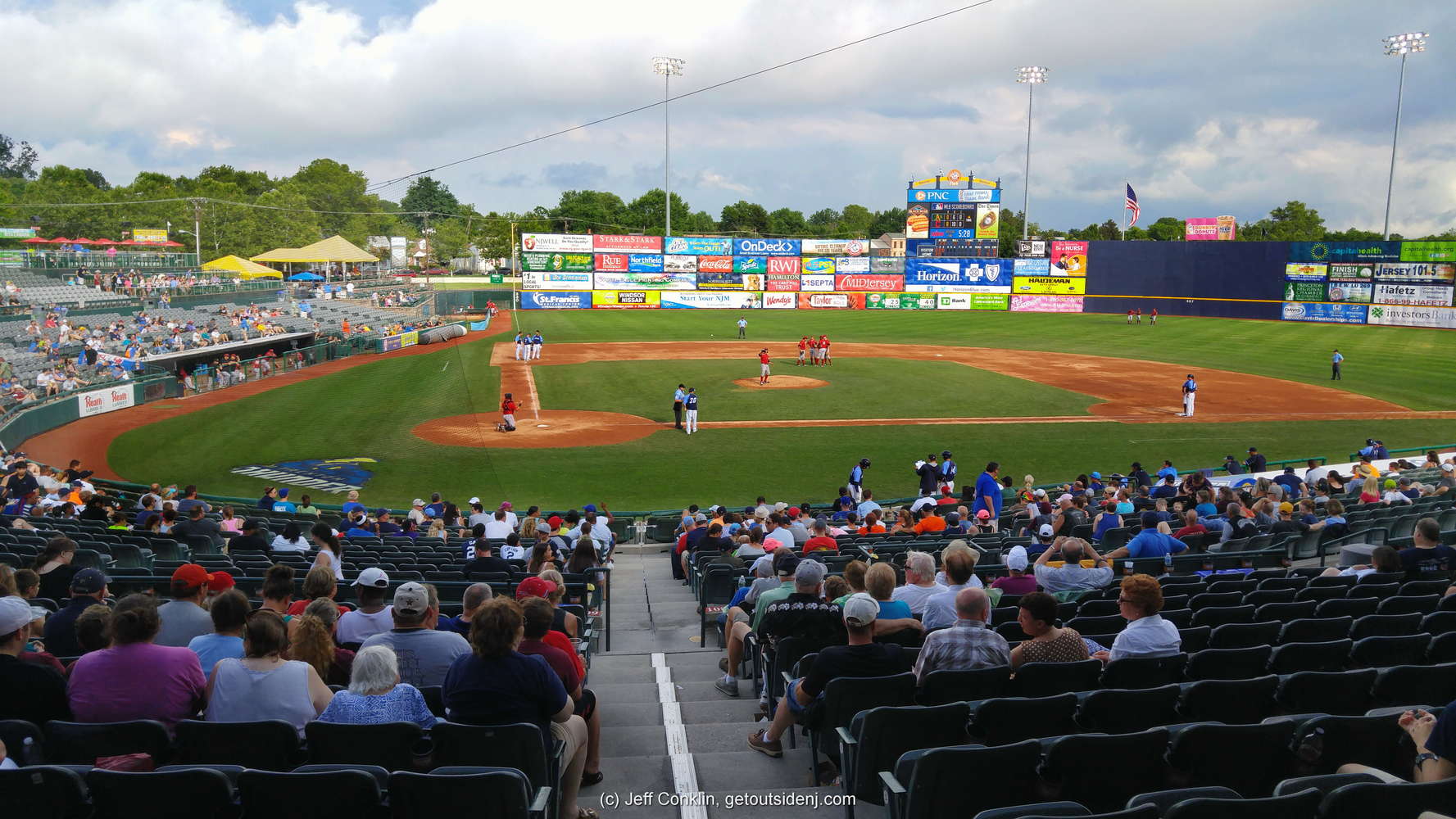 Trenton Thunder Ballpark - All You Need to Know BEFORE You Go (with Photos)