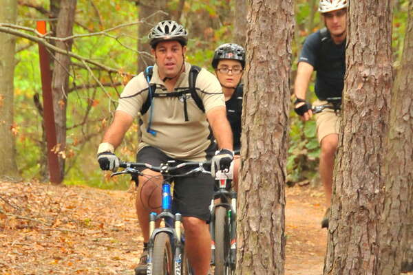 Trips For Kids NJ - Fall 2013 in Allaire State Park