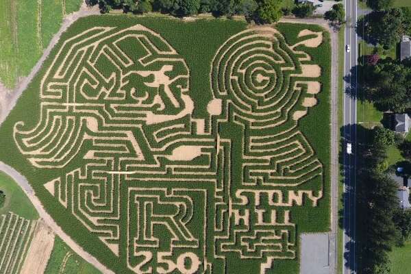 Stony Hill Maze Fun Park