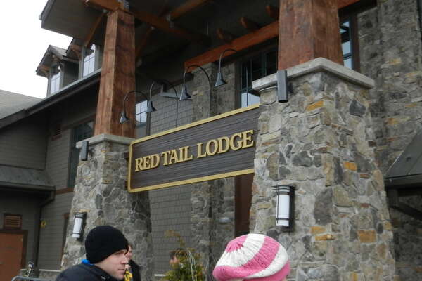 Tickets for Drop Zone are sold at the main lodge