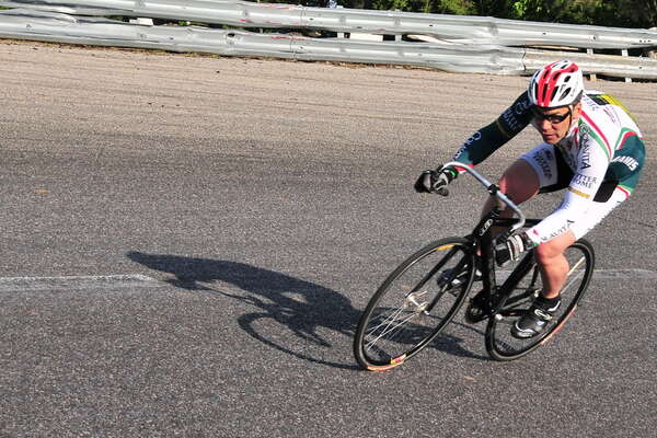 Garden State Velodrome - Race Night May 10, 2012