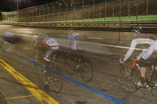 Garden State Velodrome - Race Night May 10, 2012