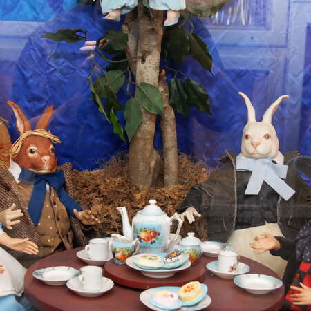 Photos of: Northlandz Doll Museum and Outdoor Train 2009 - 02/27/2014