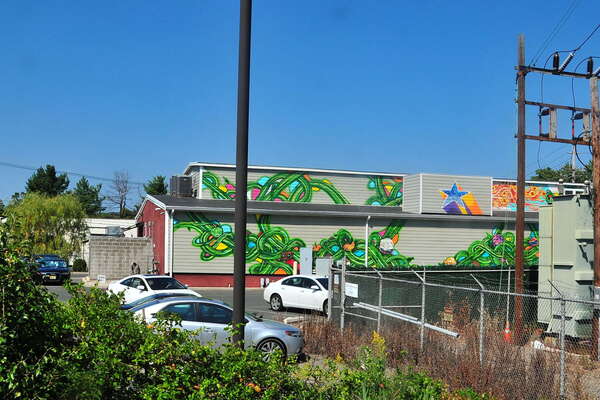 Scenic ride on the Black River and Western Railroad