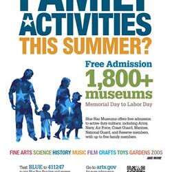 NJ State Museum/Blue Star Museums - FREE Admission to Active Military