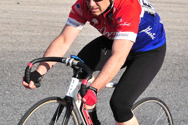 Garden State Velodrome - Race Night May 10, 2012