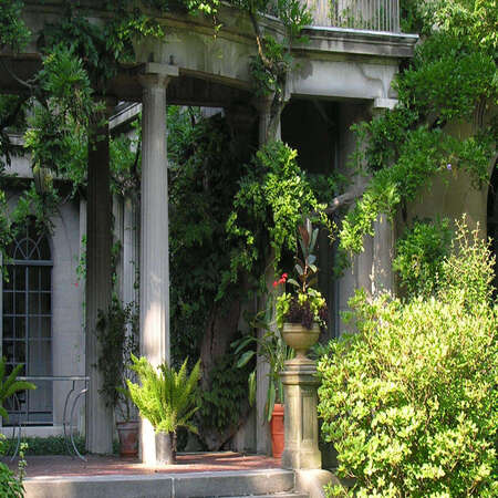 Van Vleck House and Gardens