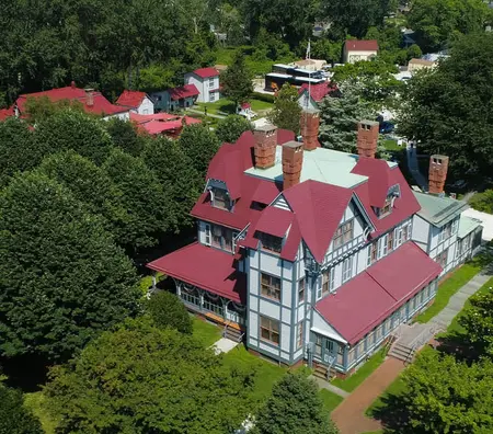Emlen Physick Estate