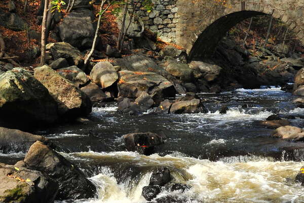 Beautiful old bridge