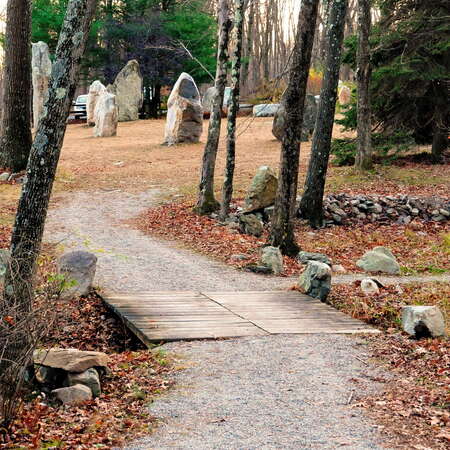 Columcille Megalith Park