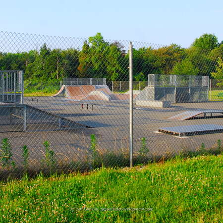 Freehold Skate Park (in Michael J. Tighe Park)