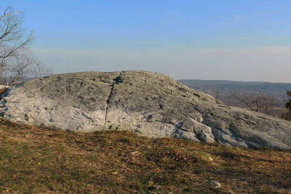 Walk up to the overlook