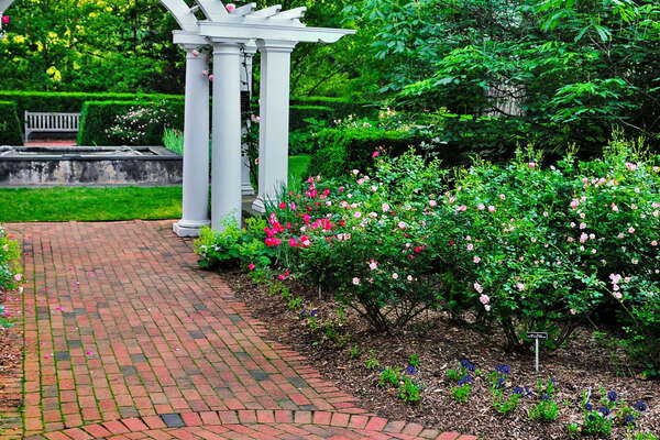 Frelinghuysen Arboretum - June 16th 2014