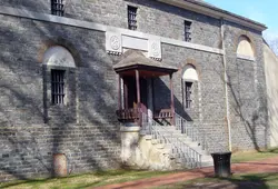 Burlington County Prison Museum