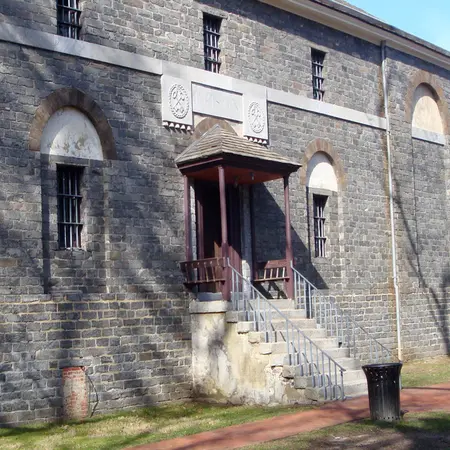 Burlington County Prison Museum